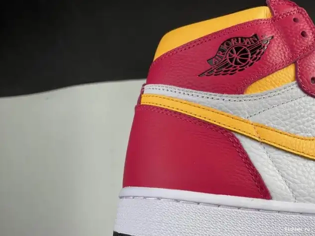 Rep 1 Red 555088-603 Fusion Jordan High Air OGLight 0519
